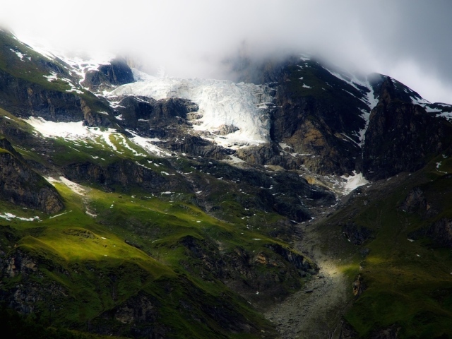 Горная тропа