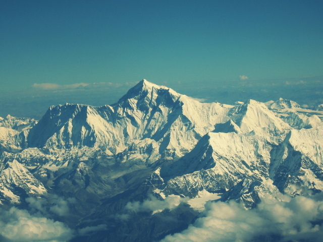 Белоснежные вершины