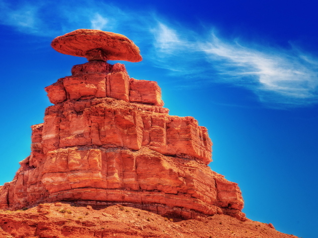 Каменные вершины