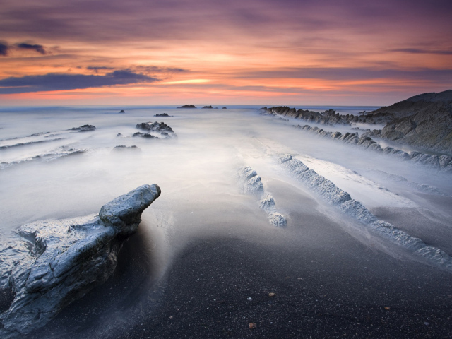 Морской берег