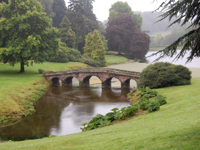 Пейзажный парк