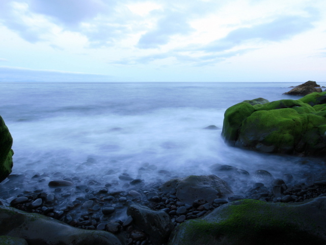 Морское побережье