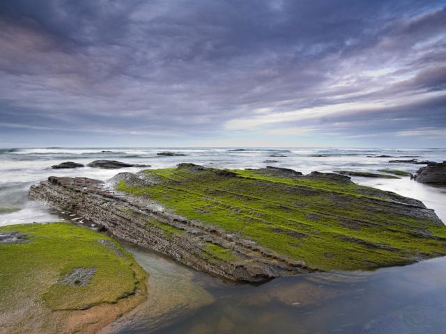 Камни у берега