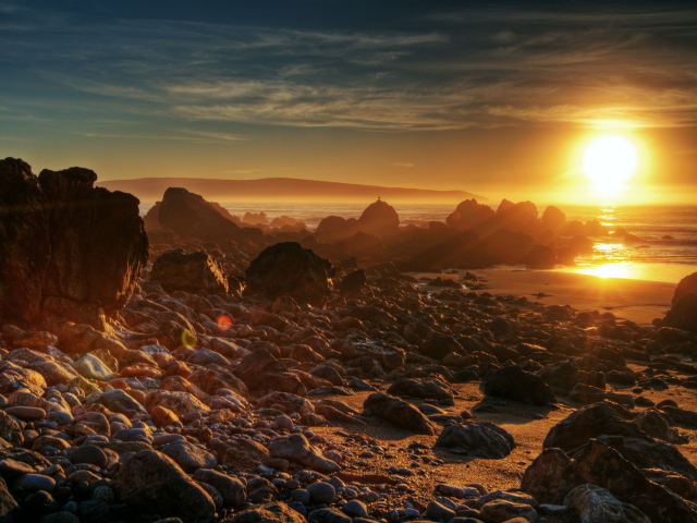 фото Заката