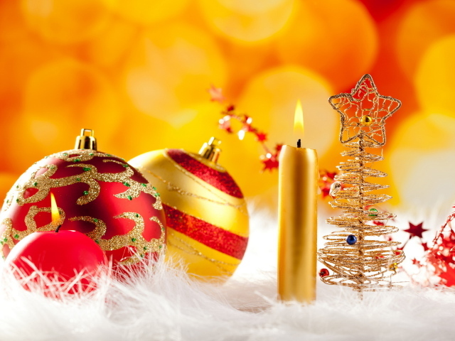 Елочные шары