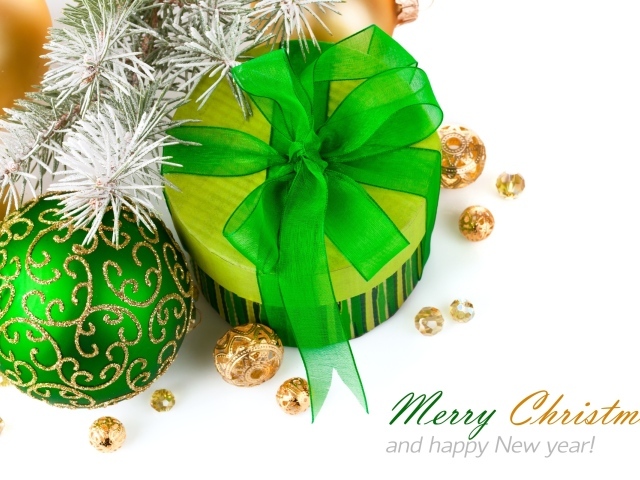 Счастливого Нового Года