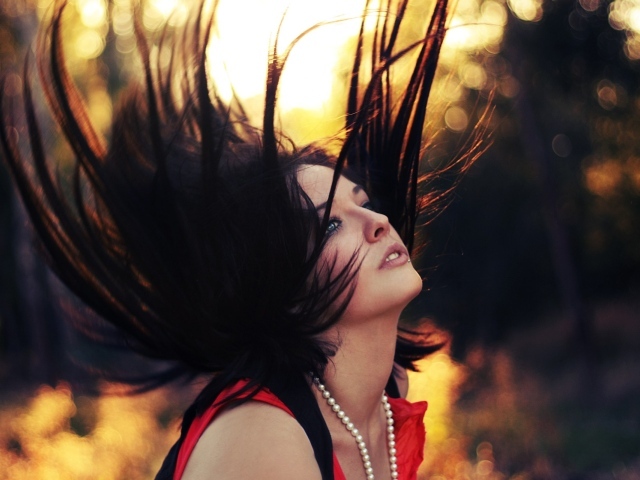 Взмах головой