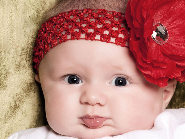 Маленькая девочка