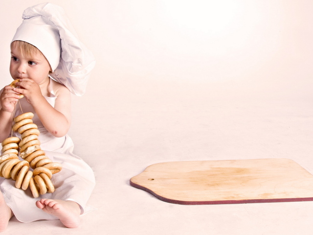 Маленькая стряпуха