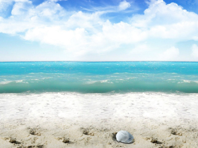 Удивительный берег