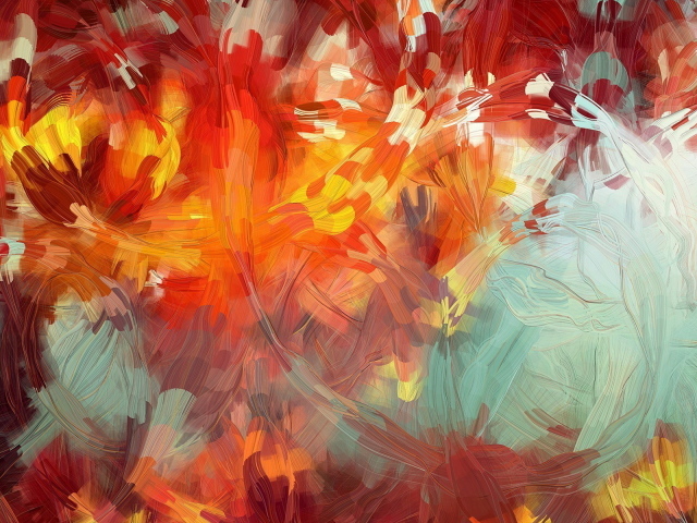 Краски осени