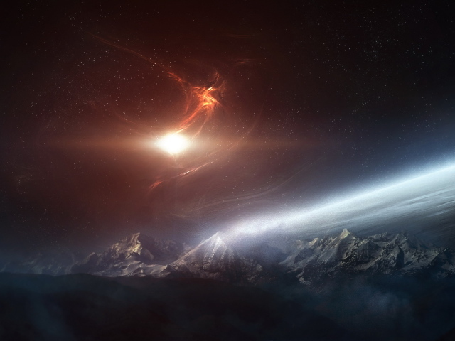 Атмосфера планеты