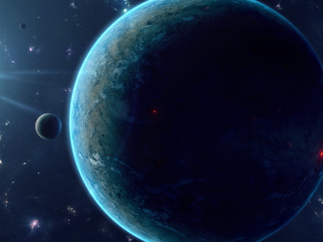 Большая планета