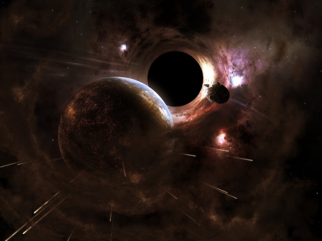 Черная дыра