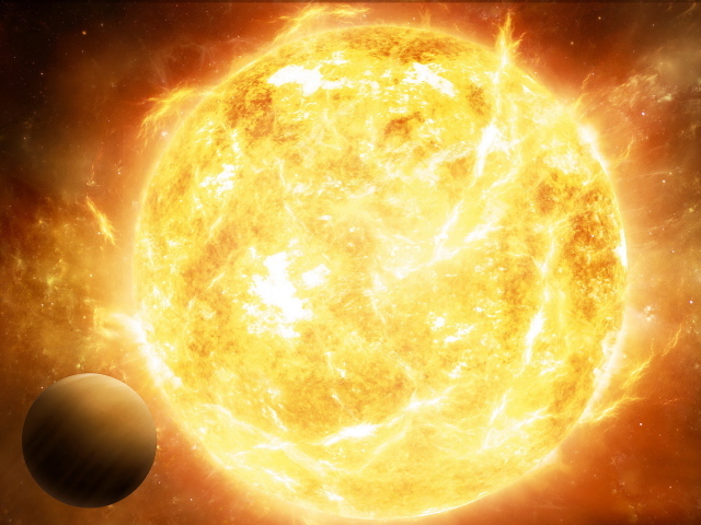 Космическое светило