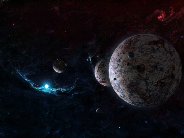 Далекие планеты