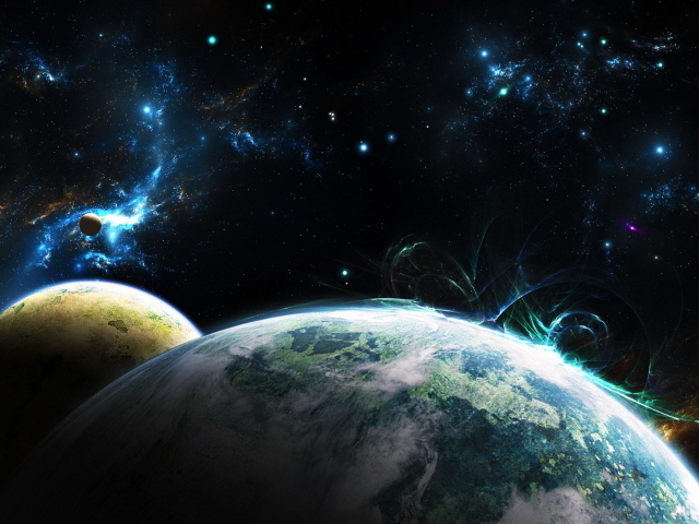 Планеты гиганты