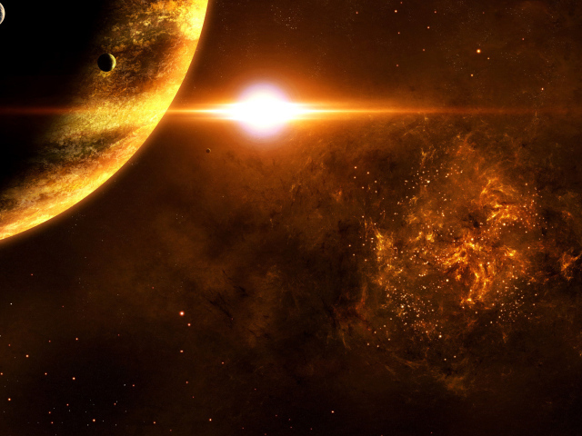 Планета гигант