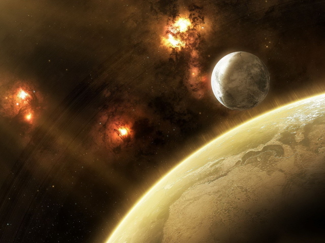 Планета гигант