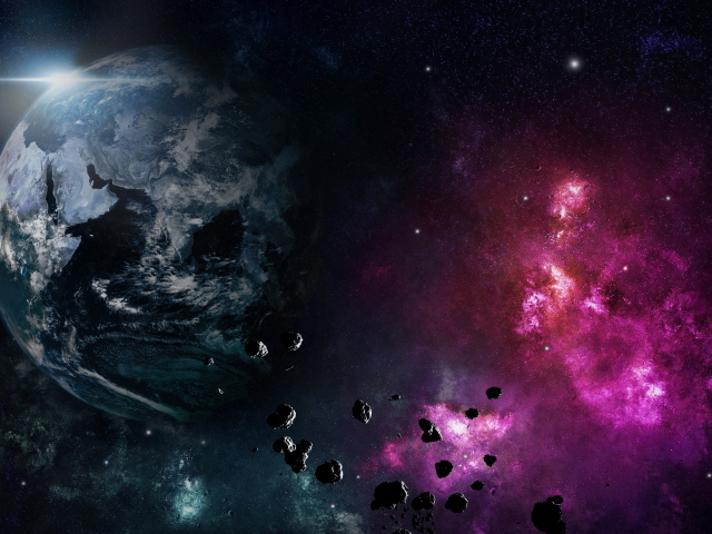 Большая планета