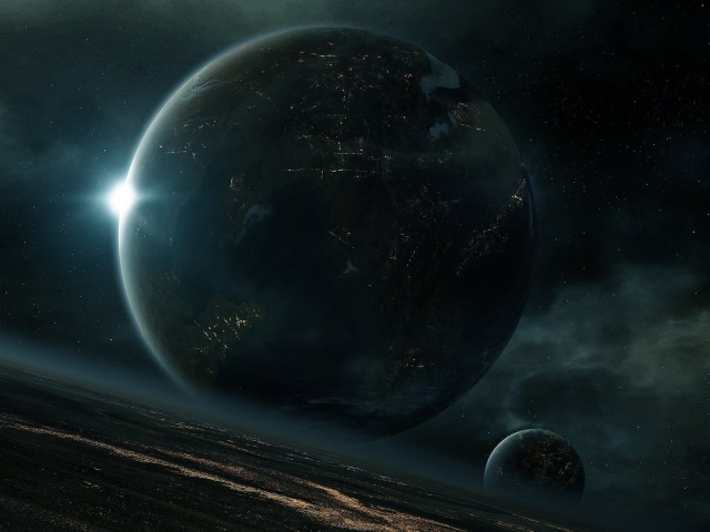 Обитаемая планета