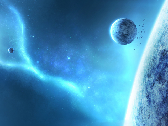 Новые планеты