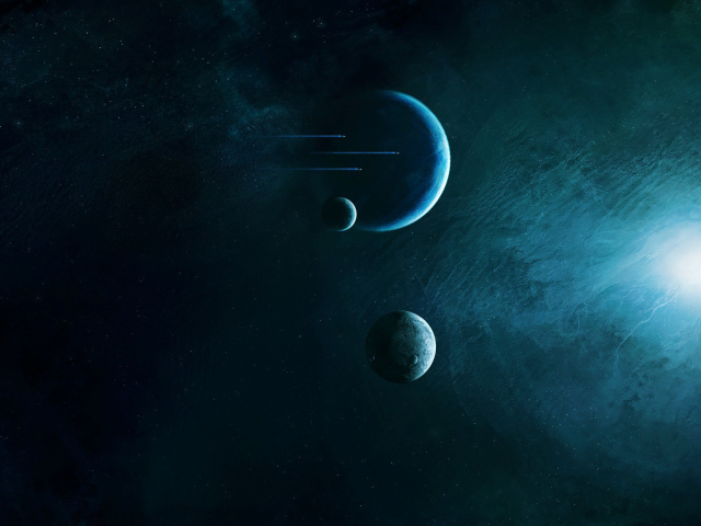 Далекие планеты