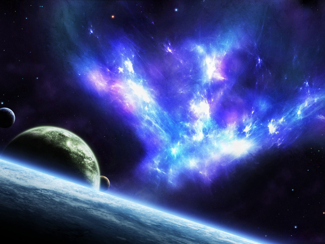 Космическое сияние