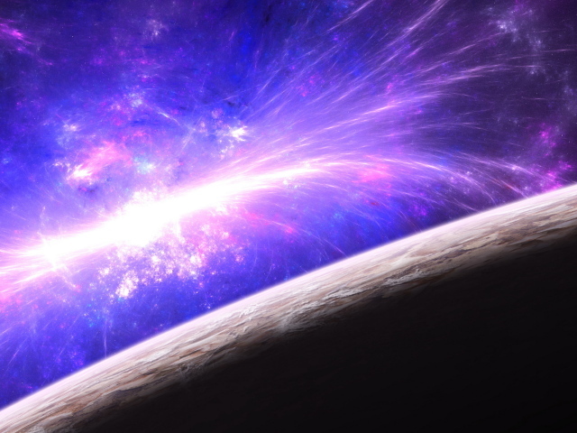 Космическое свечение