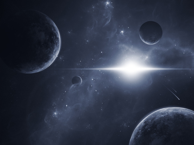 Планеты иной системы