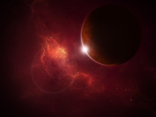 Красная планета