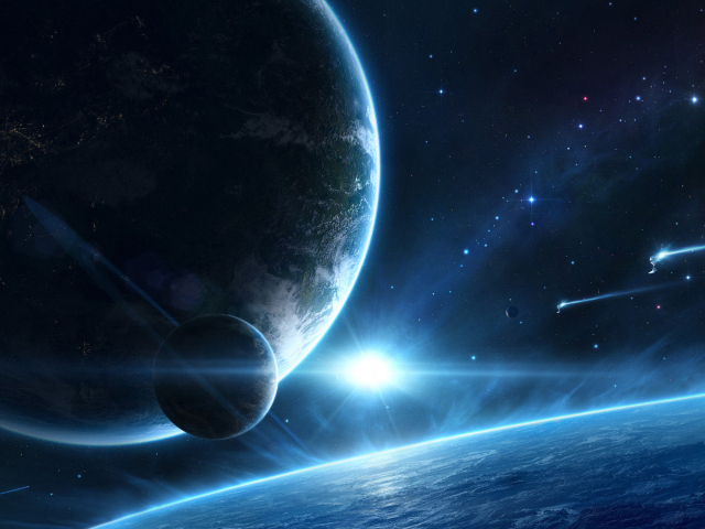 Ближние планеты