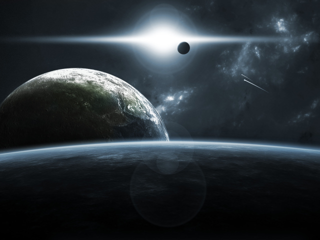 Космическая вселенная