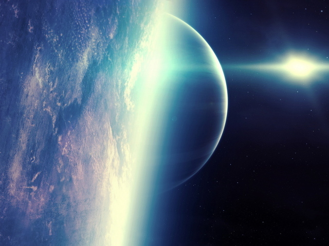 Две планеты