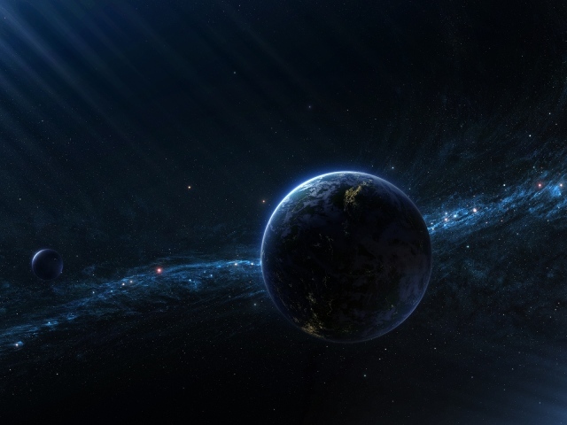 Две планеты