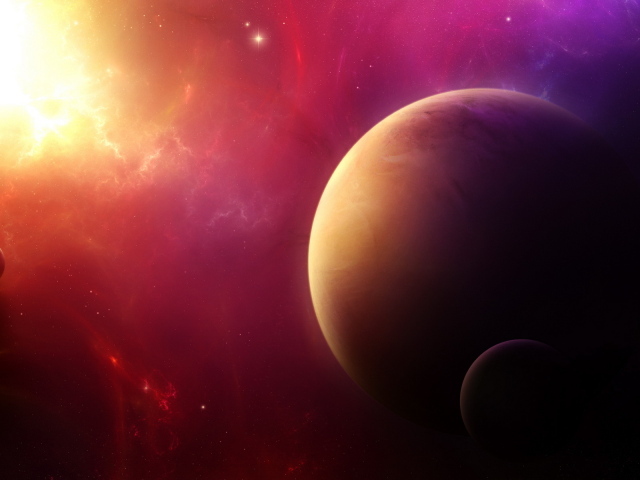 Неизвестные планеты