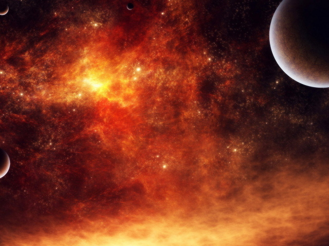 Неизвестная система