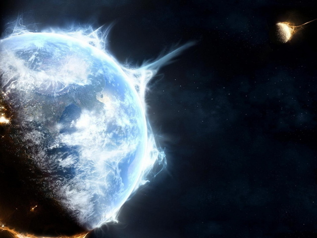 Необычная планета