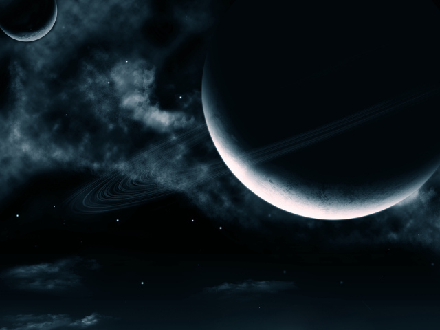 Темная планета