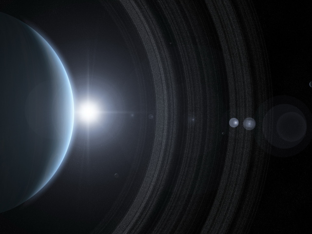 Газовая планета