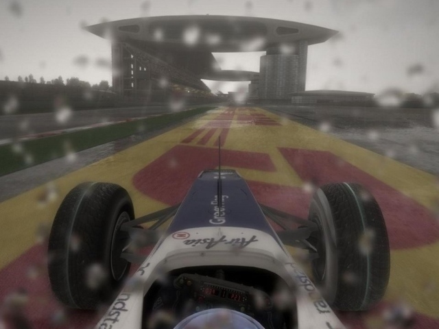 Формула 1 гонка