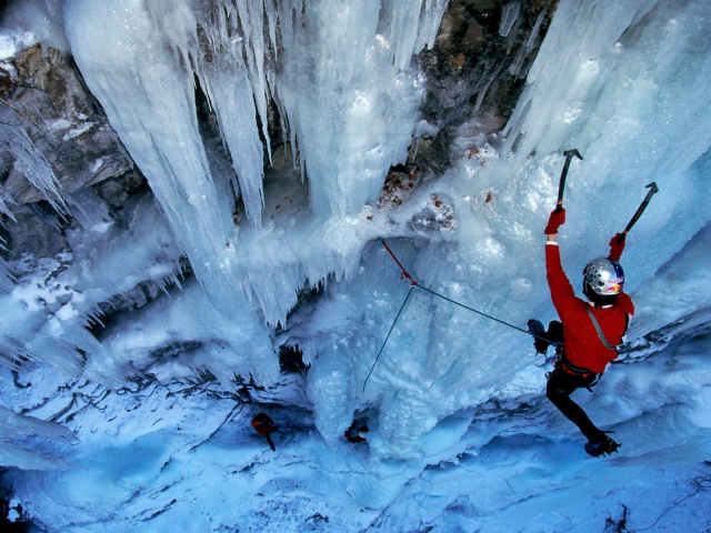 Горный альпинизм