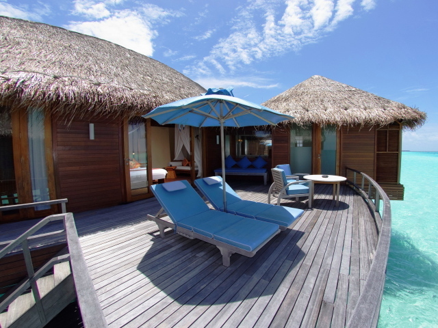 Отдых на Мальдивах