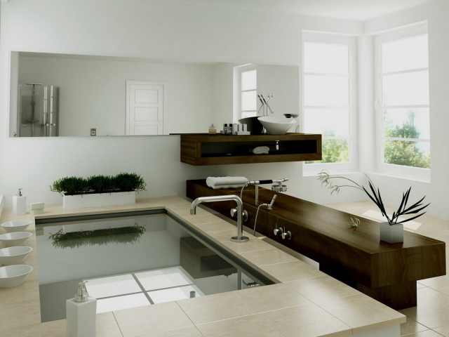 Ванная комната