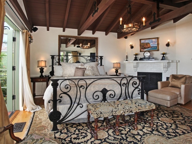 Спальная комната