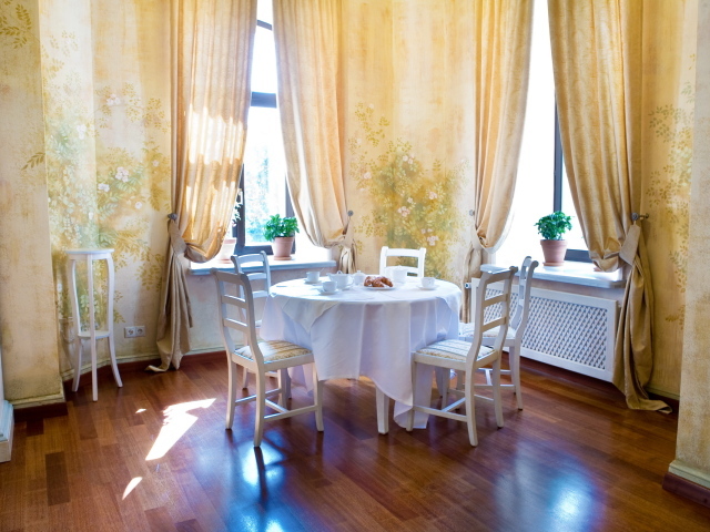 Столовая зона