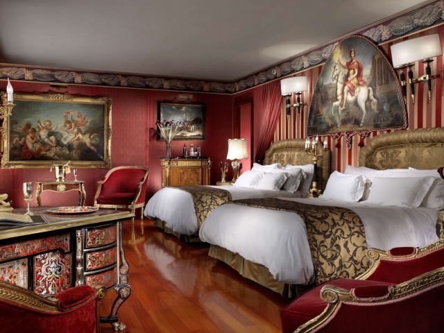 Интерьер под старину