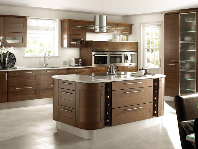 Современная кухня