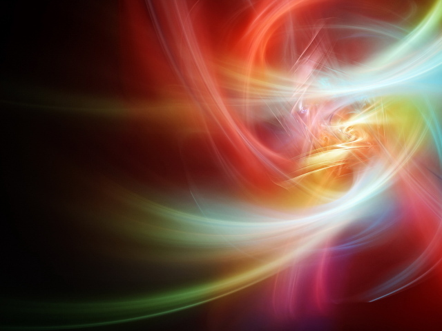 Размытые линии