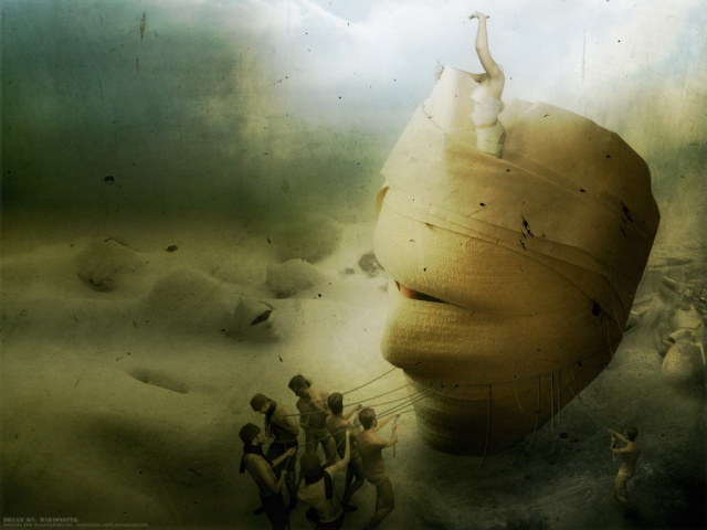 Марионетка